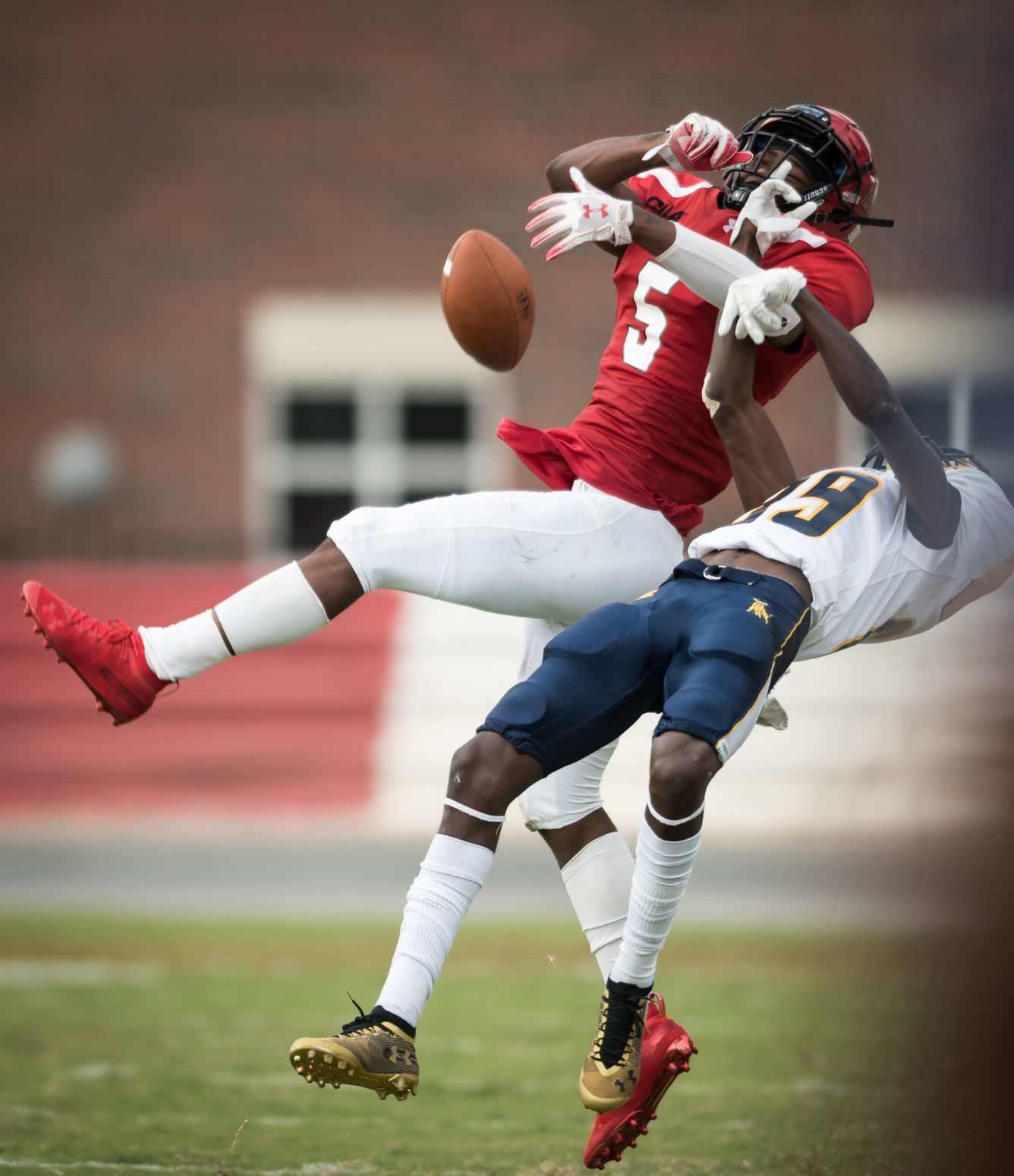 Winston-Salem State JC Smith Football